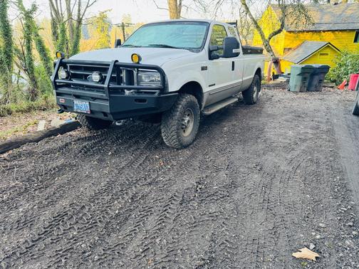 1999 Ford F-250 XLT SuperCab Super Duty