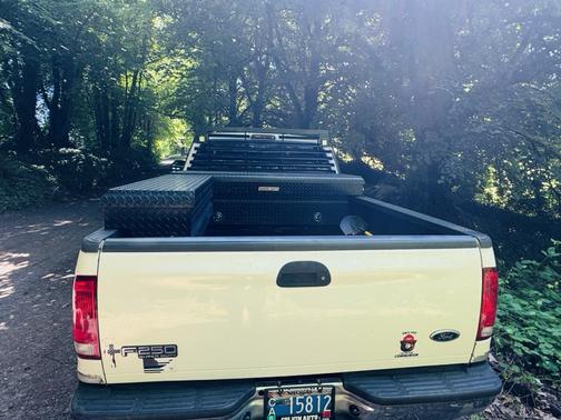 1999 Ford F-250 XLT SuperCab Super Duty