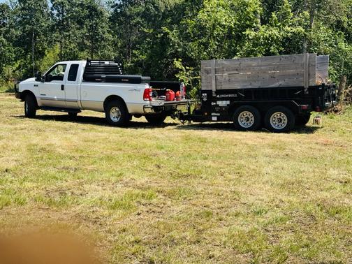 1999 Ford F-250 XLT SuperCab Super Duty