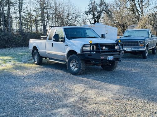 1999 Ford F-250 XLT SuperCab Super Duty