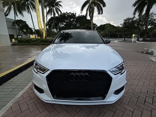 2017 Audi A3 2.0T Premium
