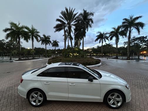 2017 Audi A3 2.0T Premium