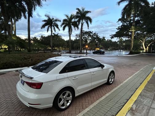 2017 Audi A3 2.0T Premium