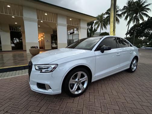 2017 Audi A3 2.0T Premium