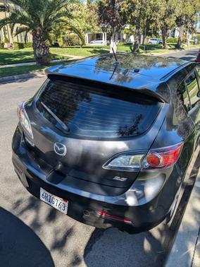 2011 Mazda Mazda3 s Grand Touring