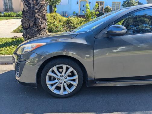 2011 Mazda Mazda3 s Grand Touring