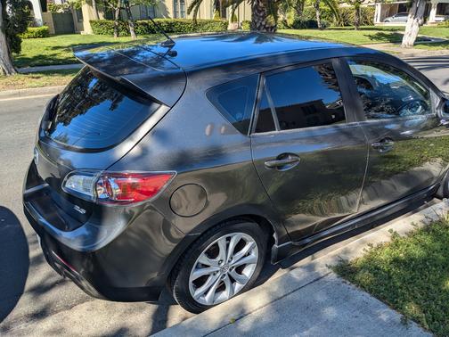 2011 Mazda Mazda3 s Grand Touring