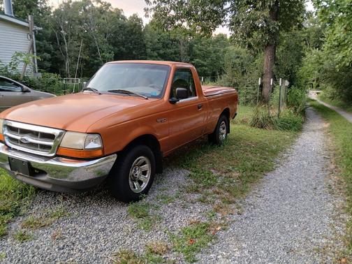 2000 Ford Ranger XLT
