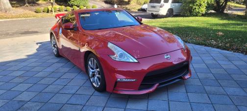 2013 Nissan 370Z Base