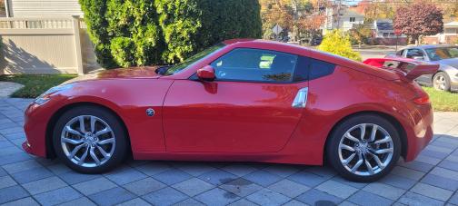 2013 Nissan 370Z Base