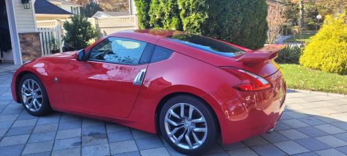 2013 Nissan 370Z Base