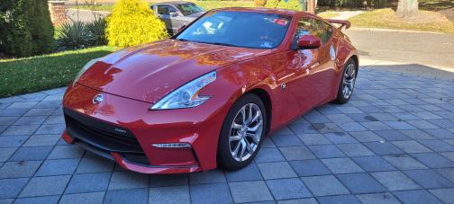 2013 Nissan 370Z Base
