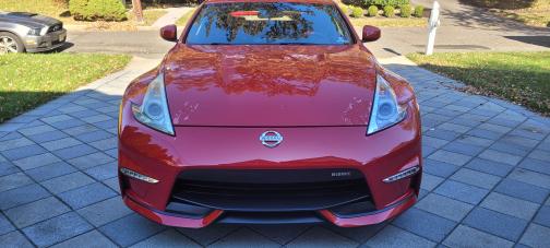 2013 Nissan 370Z Base