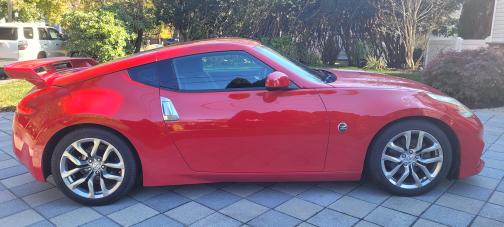 2013 Nissan 370Z Base