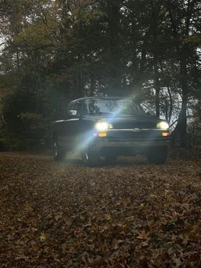 2002 Chevrolet Silverado 1500 LS Extended Cab