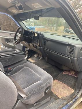 2002 Chevrolet Silverado 1500 LS Extended Cab