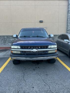 2002 Chevrolet Silverado 1500 LS Extended Cab