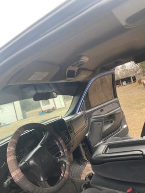 2002 Chevrolet Silverado 1500 LS Extended Cab