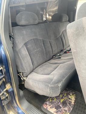 2002 Chevrolet Silverado 1500 LS Extended Cab