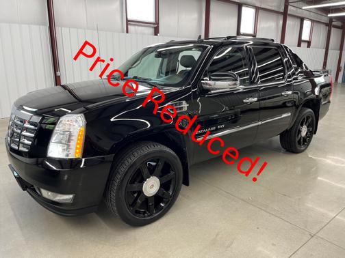 2012 Cadillac Escalade EXT Premium