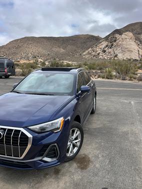 2022 Audi Q3 45 S line Premium
