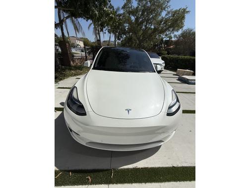 2022 Tesla Model Y Long Range