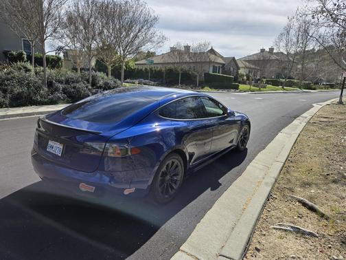 2016 Tesla Model S 75