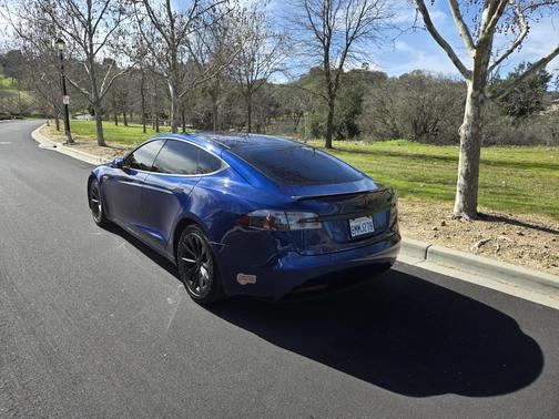 2016 Tesla Model S 75