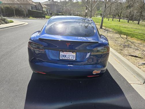 2016 Tesla Model S 75