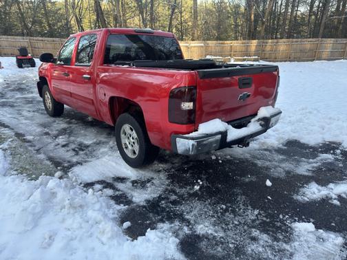 2009 Chevrolet Silverado 1500 LT Crew Cab