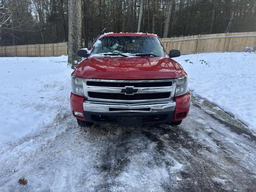2009 Chevrolet Silverado 1500 LT Crew Cab
