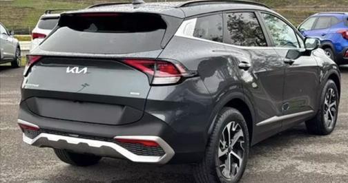 2023 Kia Sportage Hybrid EX