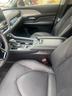 2024 Toyota Grand Highlander Hybrid Limited