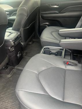 2024 Toyota Grand Highlander Hybrid Limited