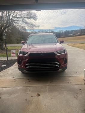 2024 Toyota Grand Highlander Hybrid Limited