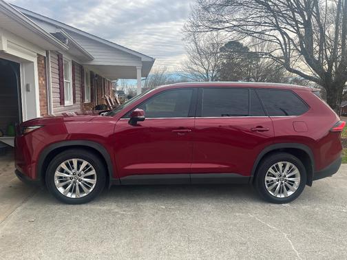 2024 Toyota Grand Highlander Hybrid Limited