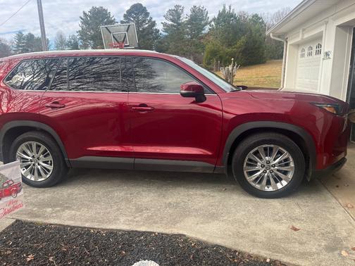 2024 Toyota Grand Highlander Hybrid Limited