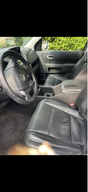 2011 Honda Pilot Touring