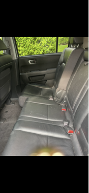2011 Honda Pilot Touring