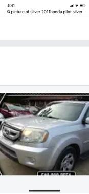 2011 Honda Pilot Touring