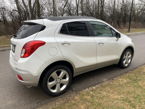 2015 Buick Encore Base