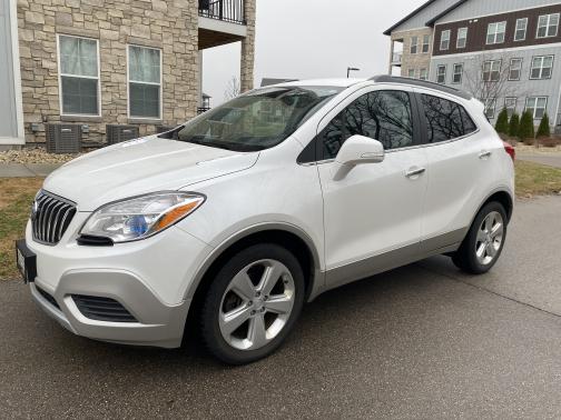 2015 Buick Encore Base