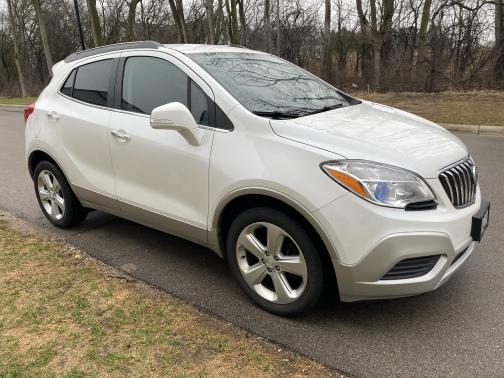 2015 Buick Encore Base
