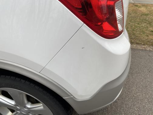 2015 Buick Encore Base