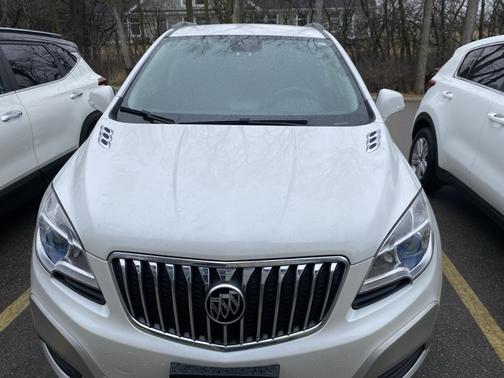 2015 Buick Encore Base