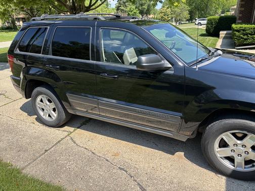 2006 Jeep Grand Cherokee Laredo