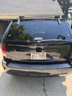 2006 Jeep Grand Cherokee Laredo