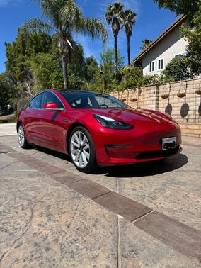 2019 Tesla Model 3 Long Range