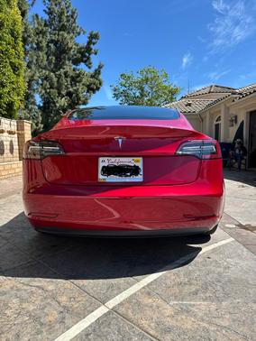 2019 Tesla Model 3 Long Range