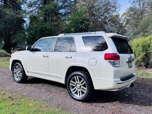 2010 Toyota 4Runner Limited